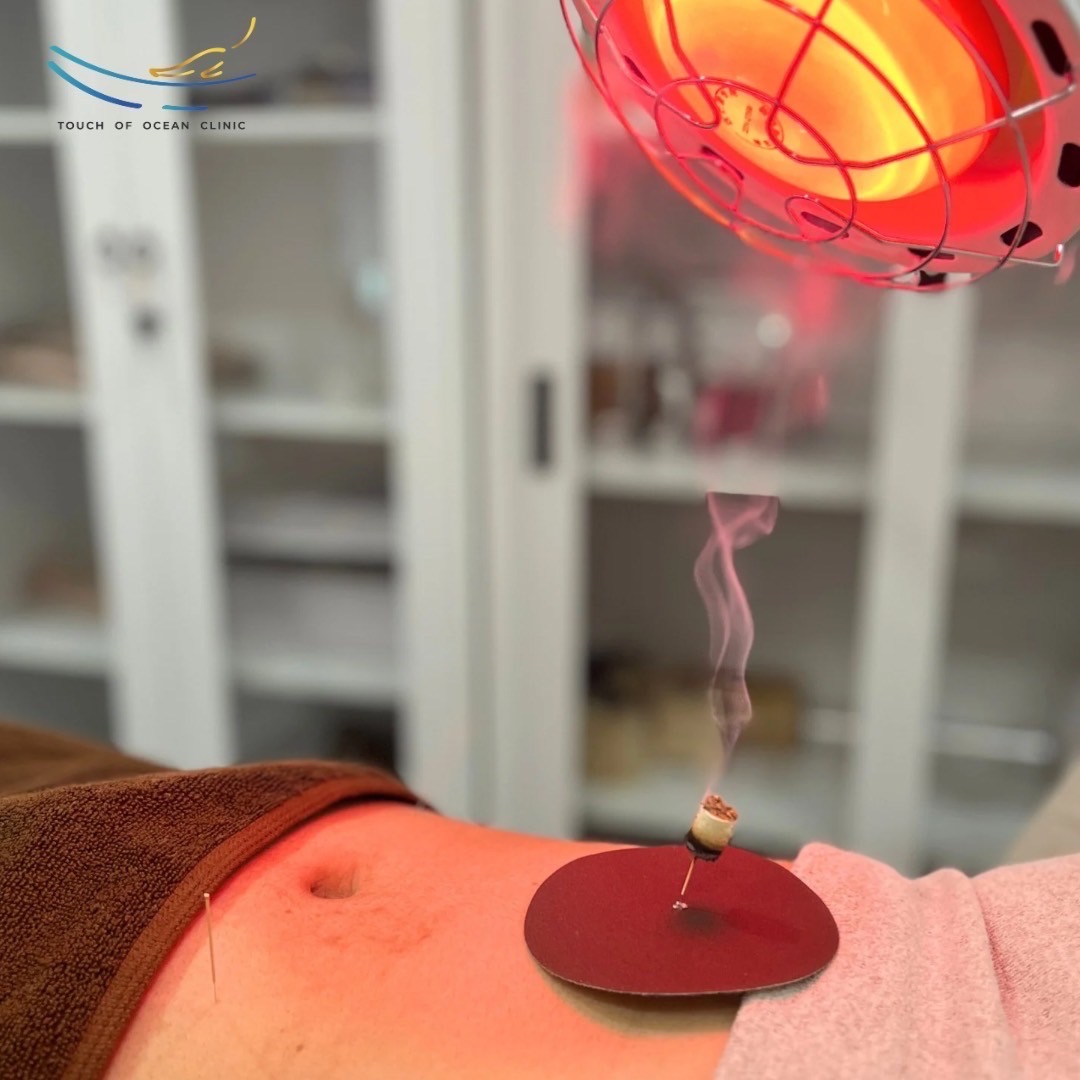 Medical Moxibustion