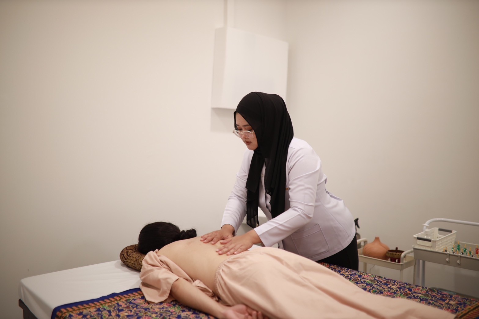 What is Thai Medical Acupressure Massage?