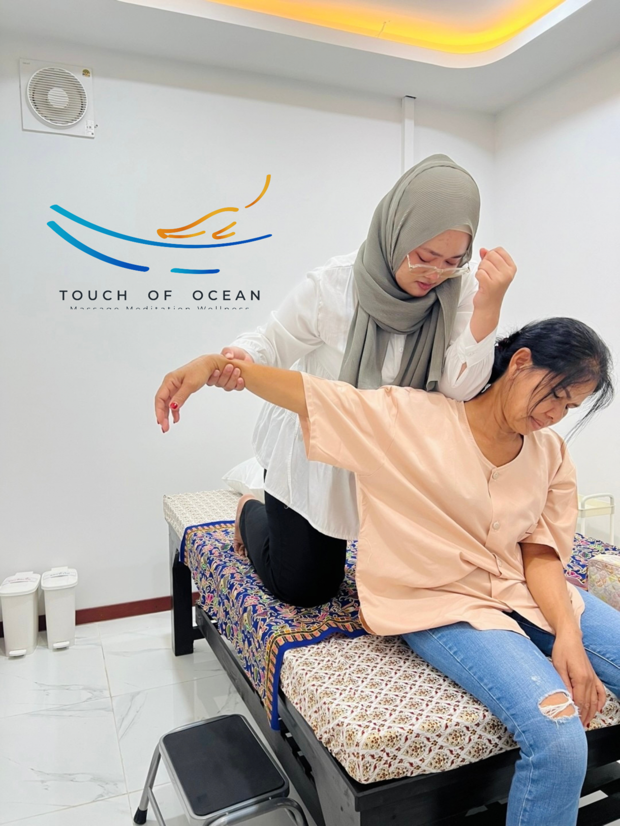 What is Thai Massage?