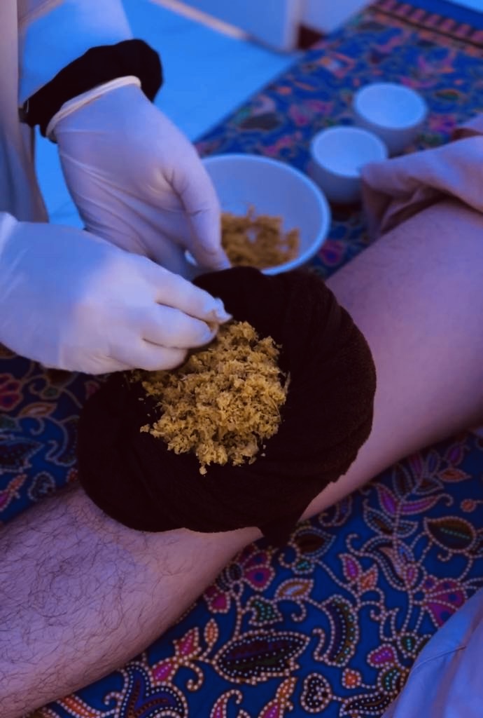Thai herbal medicine