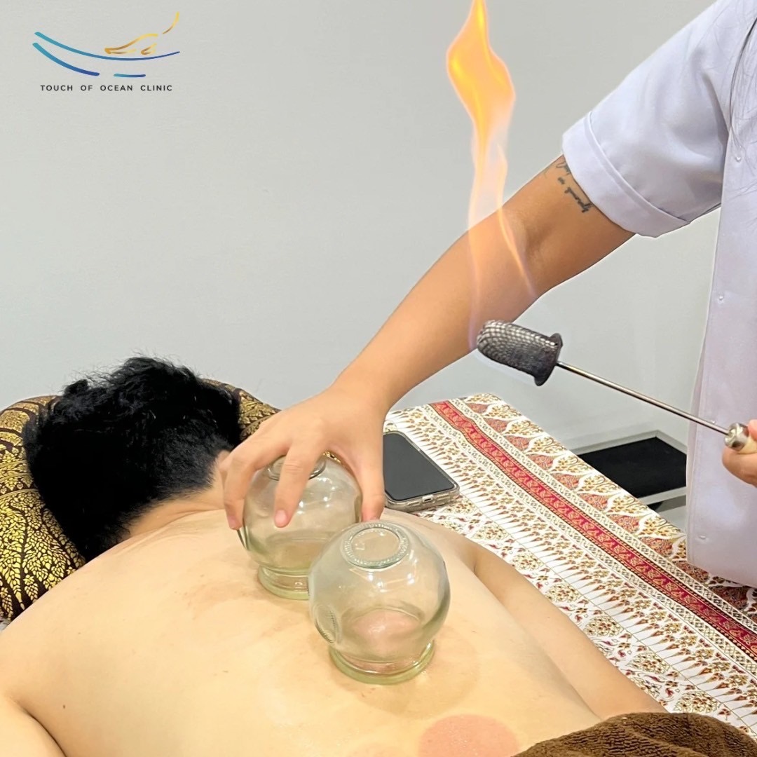 TTM4. (LEVEL3) ชาร์จพลังร่าง - FULL RECHARGING BODY ENERGY ( 90 นาที/MINS )